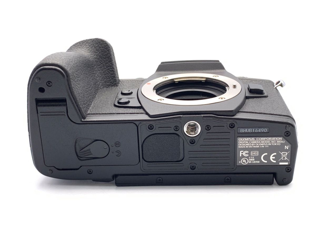 中古】 【良品】 オリンパス OM-D E-M1 MarkII ボディ ブラック - メルカリ