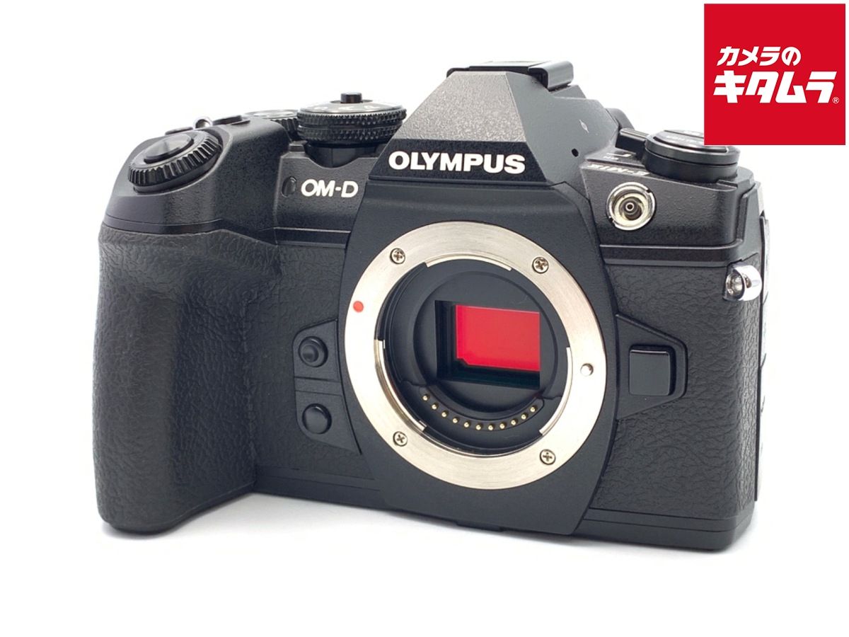 中古】 【良品】 オリンパス OM-D E-M1 MarkII ボディ ブラック - メルカリ