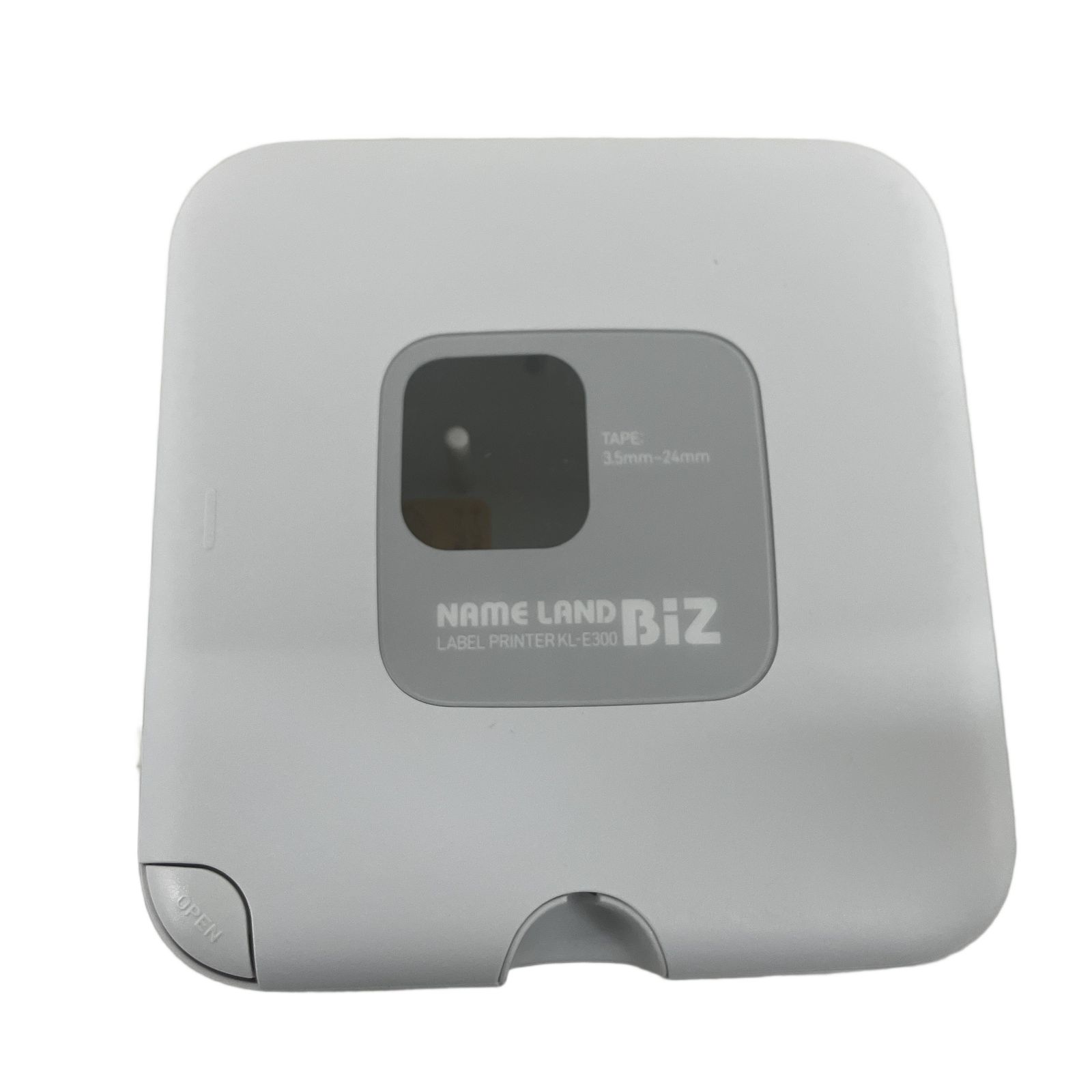 CASIO KL-E300 カシオ ラベルライター ネームランドBIZ PC&スマホ接続