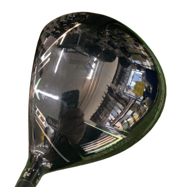 中古】 ダンロップ XXIO(2022) eks 9.5° ドライバー DR Miyazaki AX-2