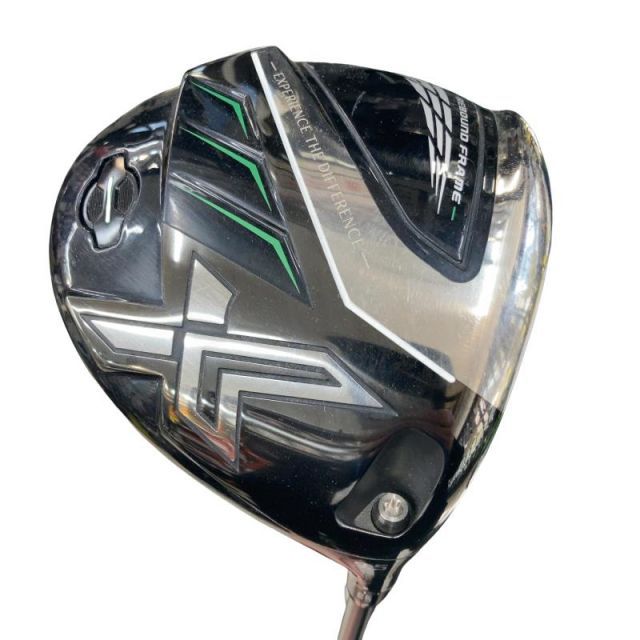 中古】 ダンロップ XXIO(2022) eks 9.5° ドライバー DR Miyazaki AX-2