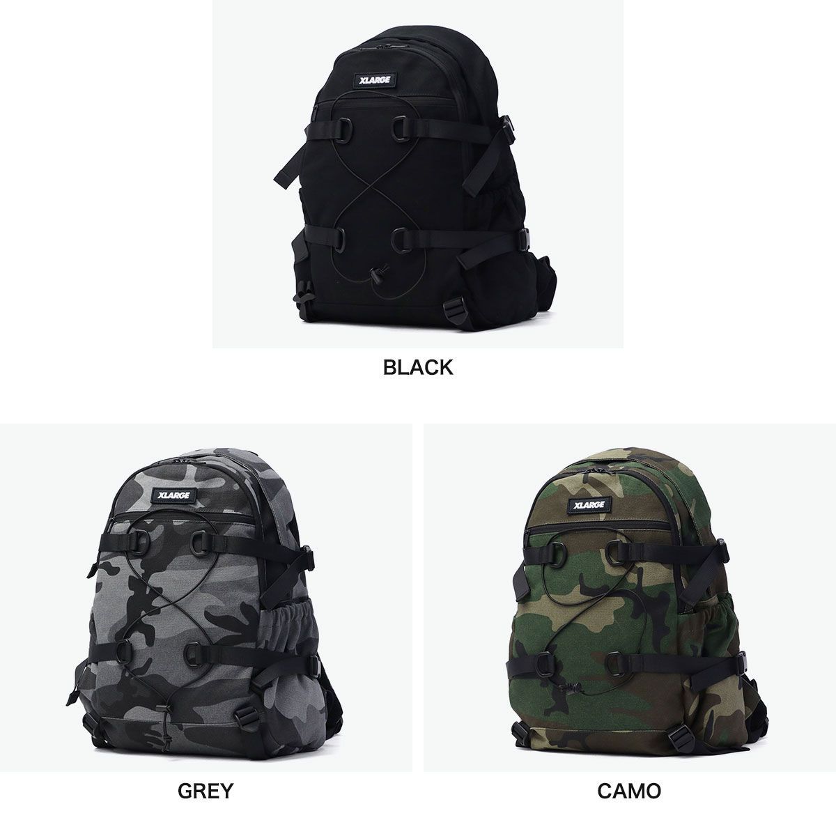 エクストララージ リュック 通学 メンズ レディース XLARGE バッグ 