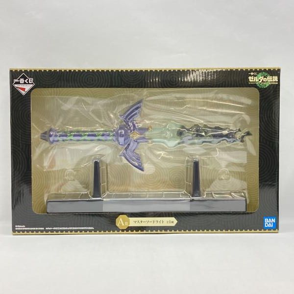 中古】バンダイ 一番くじ ゼルダの伝説 ティアーズ オブ ザ キングダム
