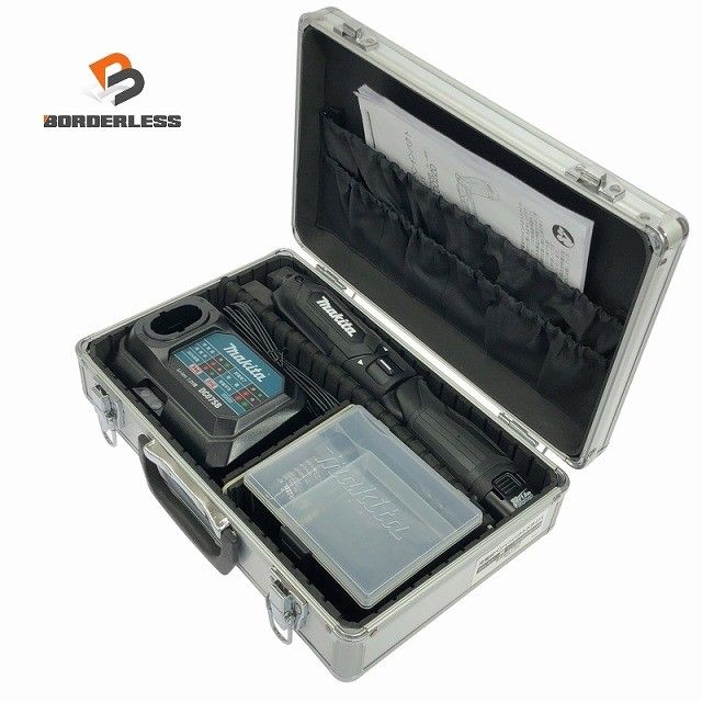 ☆美品☆makita マキタ 7.2V 充電式ペンインパクトドライバ