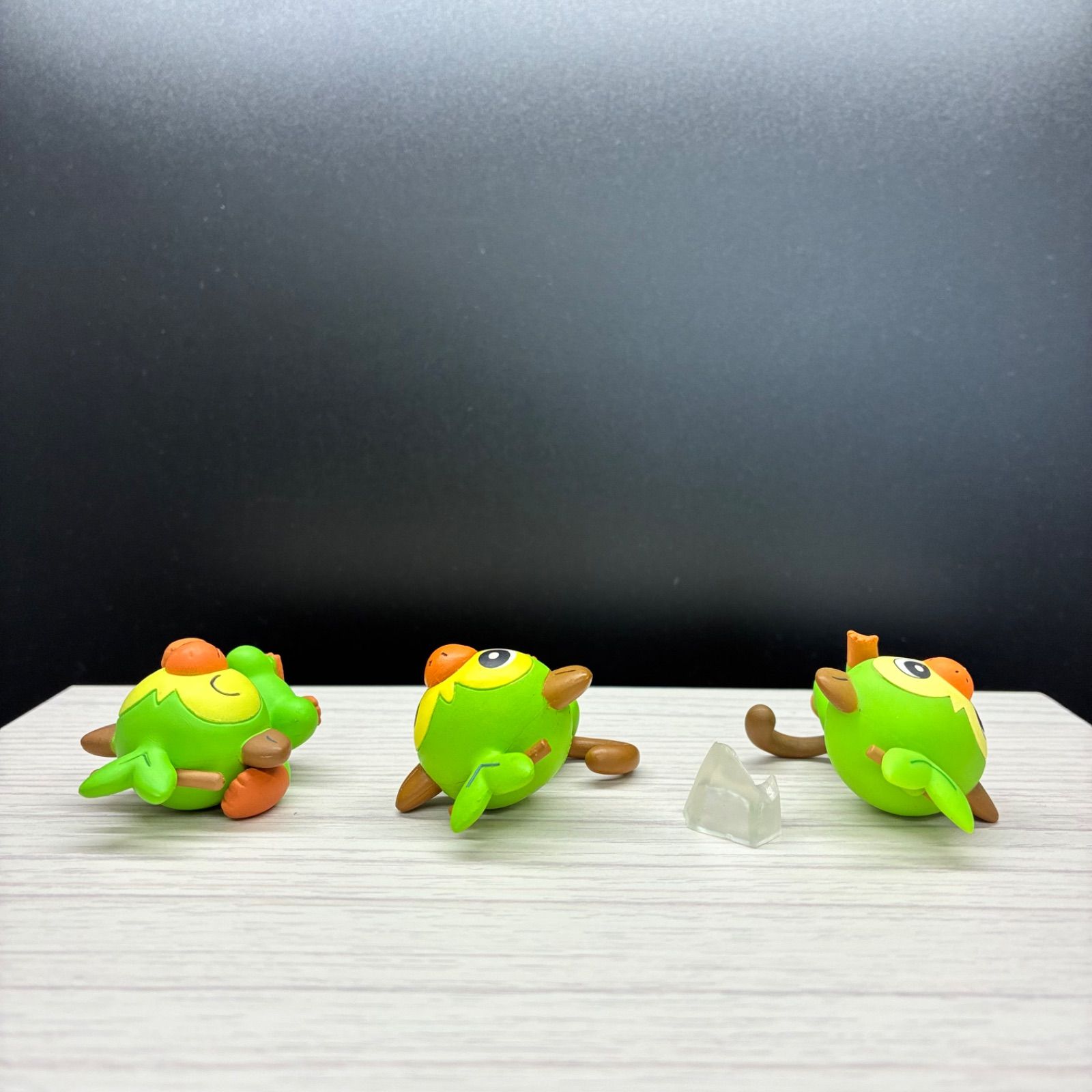 モンコレボックス モンコレ オリジナルフィギュア サルノリ 3種類 