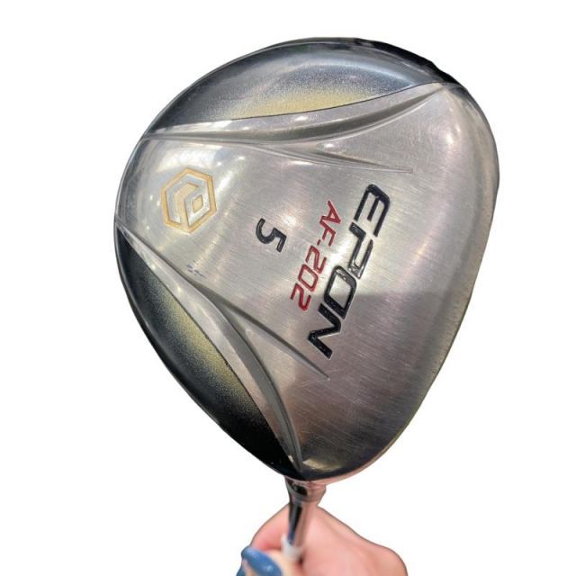 中古】 エポンゴルフ株式会社 EPON AF-202 5W フェアウェイウッド FW