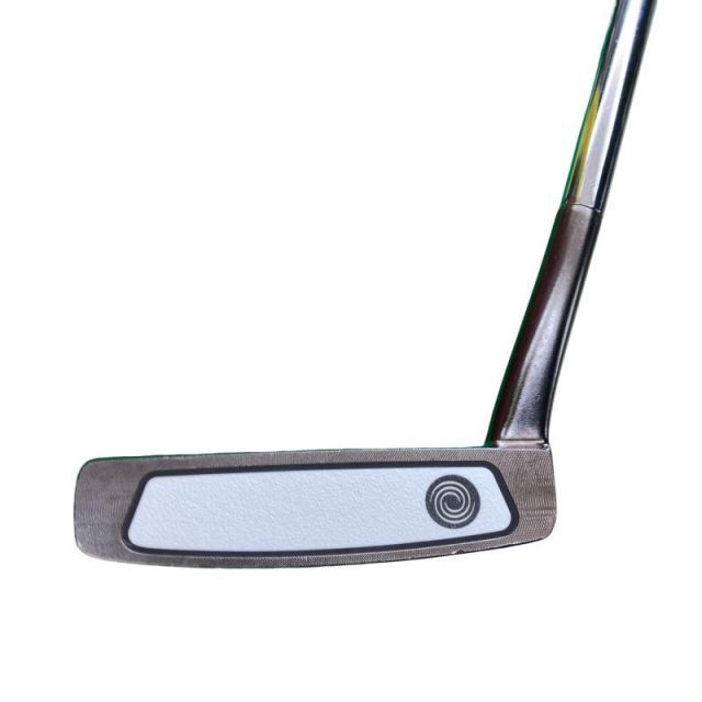 中古】 オデッセイ WHITE ICE #9 34インチ パター PT スチール