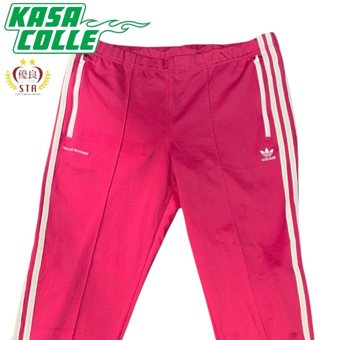 ADIDAS × WALES BONNER】アディダス ウェールズボナー TRACK PANTS