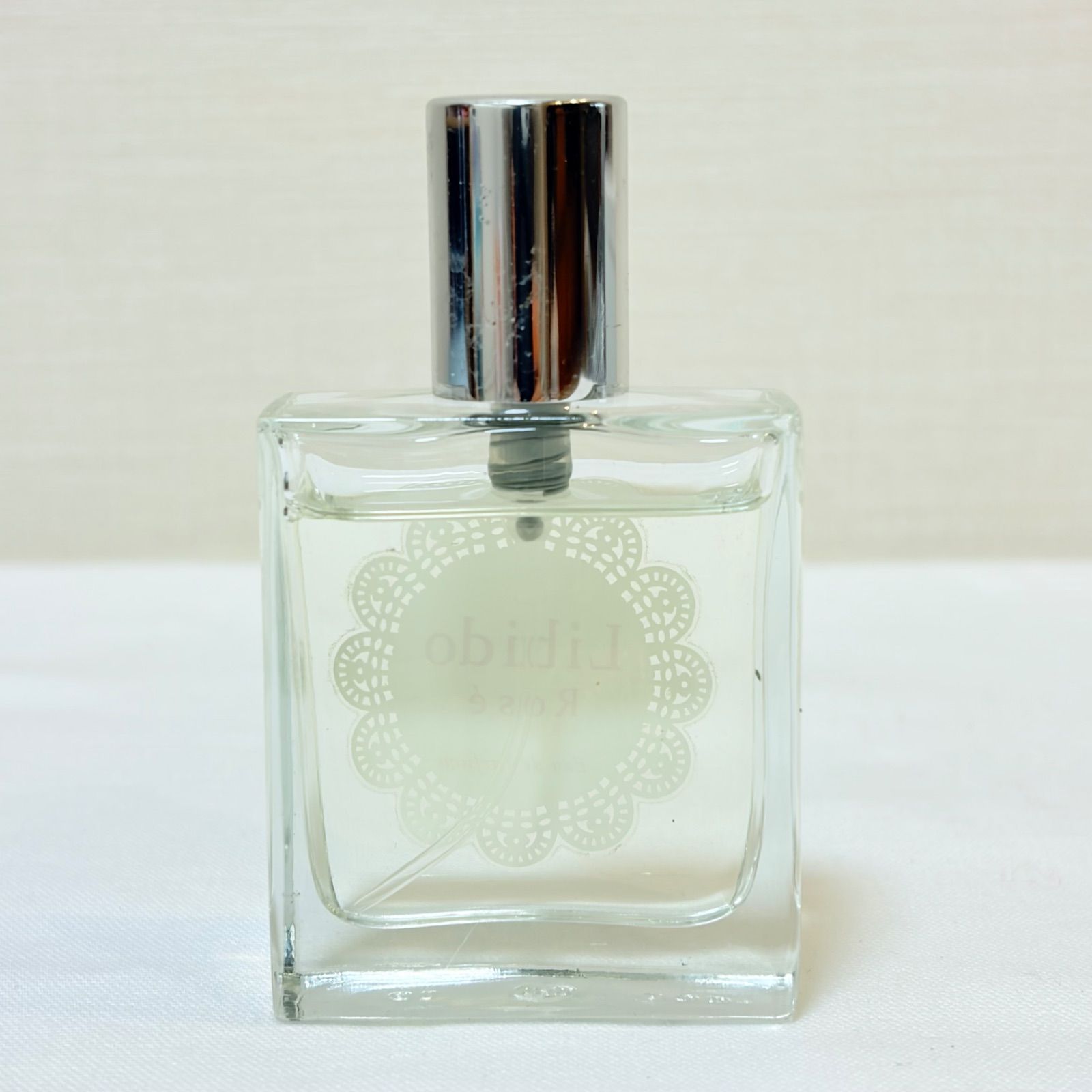 Libido Rose eau de parfum LCコスメ リビドー ロゼ オードパルファム
