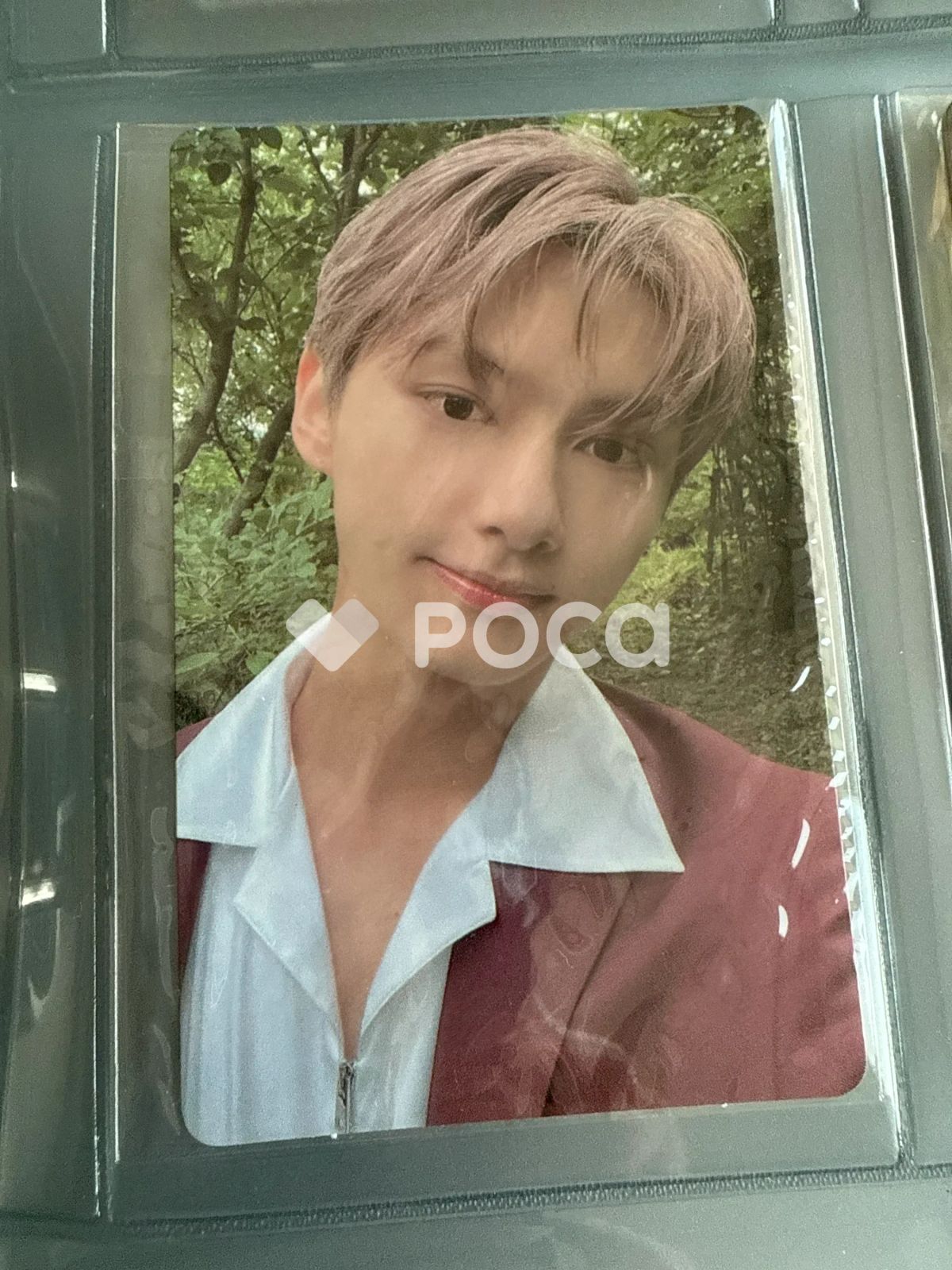 Seventeen ジュン セブチ SOCIAL CLUB : CARAT AL FINE Ver. - メルカリ