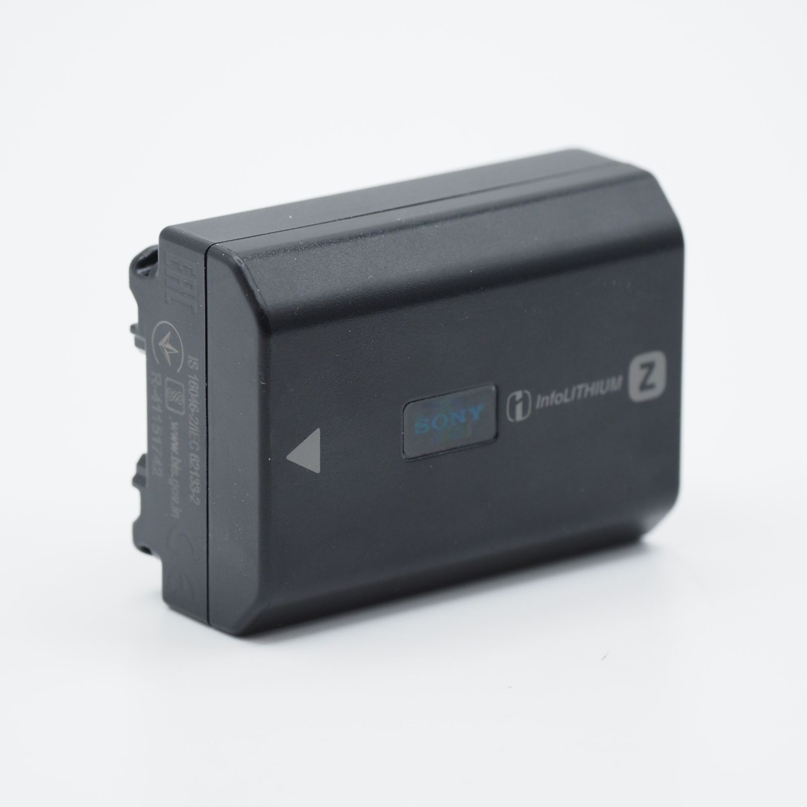 SONY ソニー NP-FZ100 カメラ バッテリー 極上品 #2982 - メルカリ
