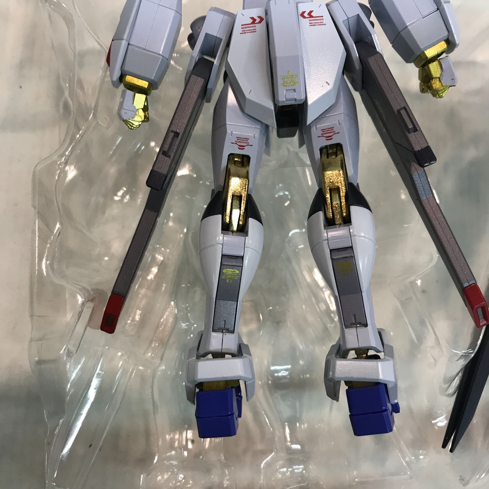 八戸第2-47-96】 METAL ROBOT魂 ZGMF-X20A ストライクフリーダム