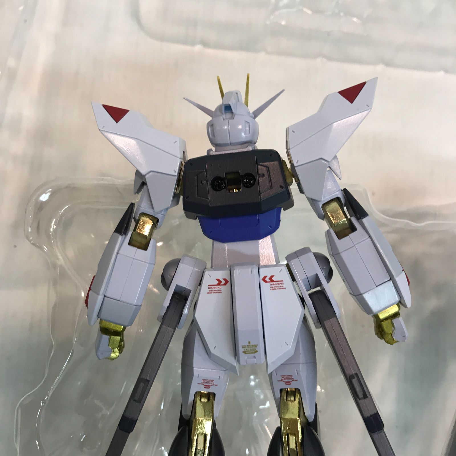 八戸第2-47-96】 METAL ROBOT魂 ZGMF-X20A ストライクフリーダム