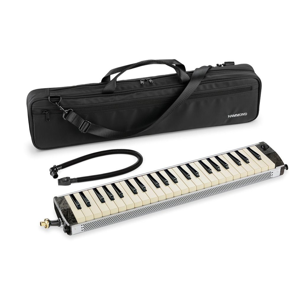 【新品】HAMMOND PRO-44HPv2 スズキ 鍵盤ハーモニカ エレアコモデル