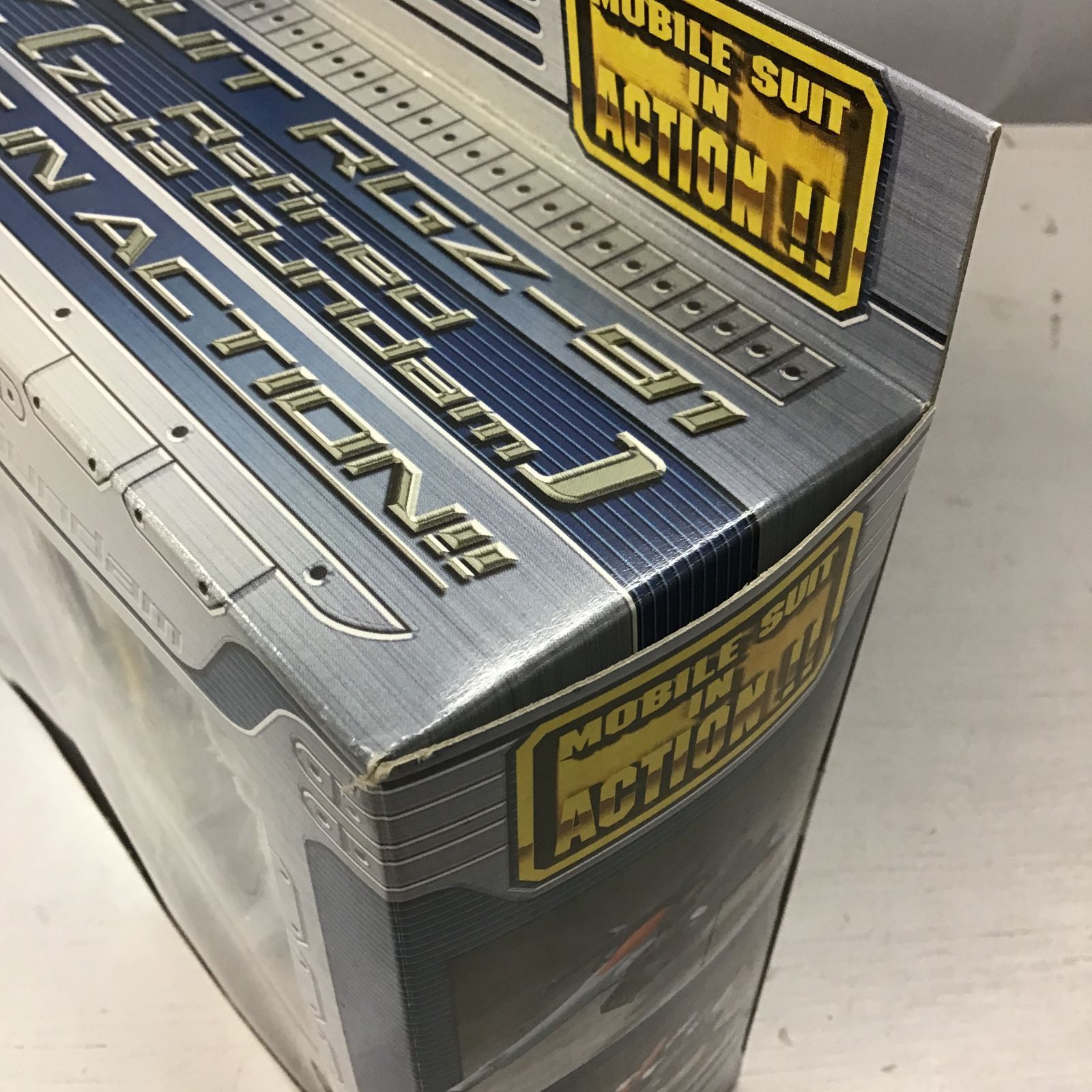 八戸47-1-20260223] バンダイ 機動戦士ガンダム 逆襲のシャア MS IN