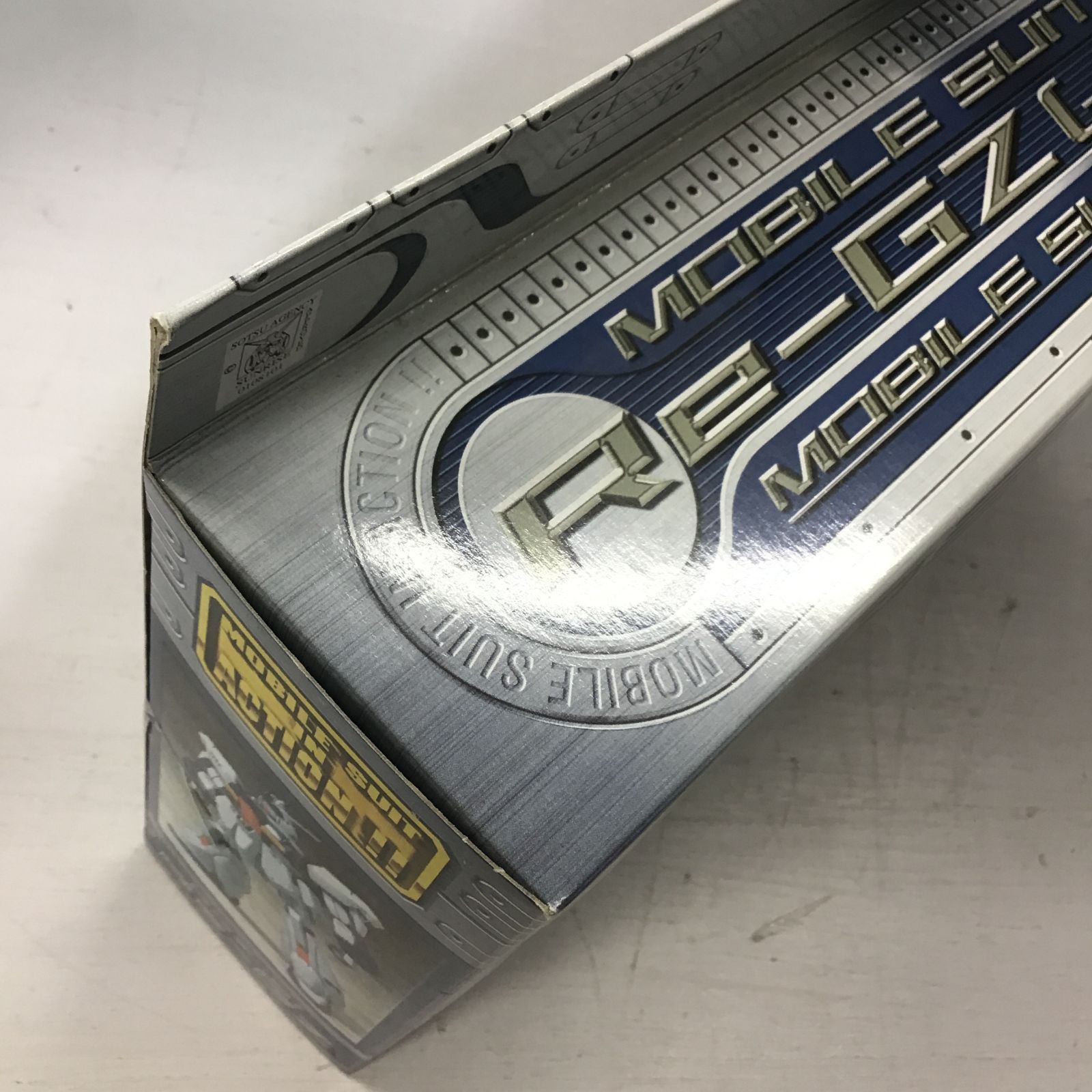 八戸47-1-20260223] バンダイ 機動戦士ガンダム 逆襲のシャア MS IN