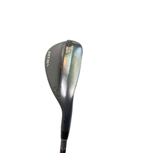 中古】 クリーブランド Cleveland RTX-4 ツアーサテン 58°/09° MID