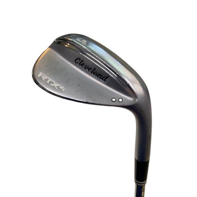 中古】 クリーブランド Cleveland RTX-4 ツアーサテン 58°/09° MID