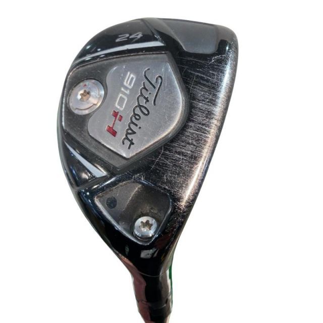 中古】 タイトリスト 910 H 24° ユーティリティ UT リシャフト