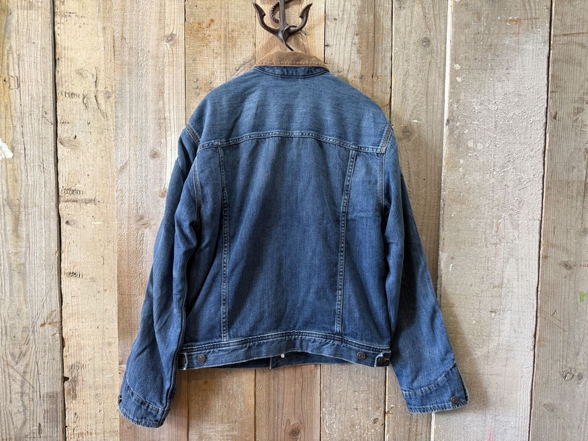 Polo Ralph Lauren(ラルフローレン)：【POLO COUNTRY】デニム ワーク