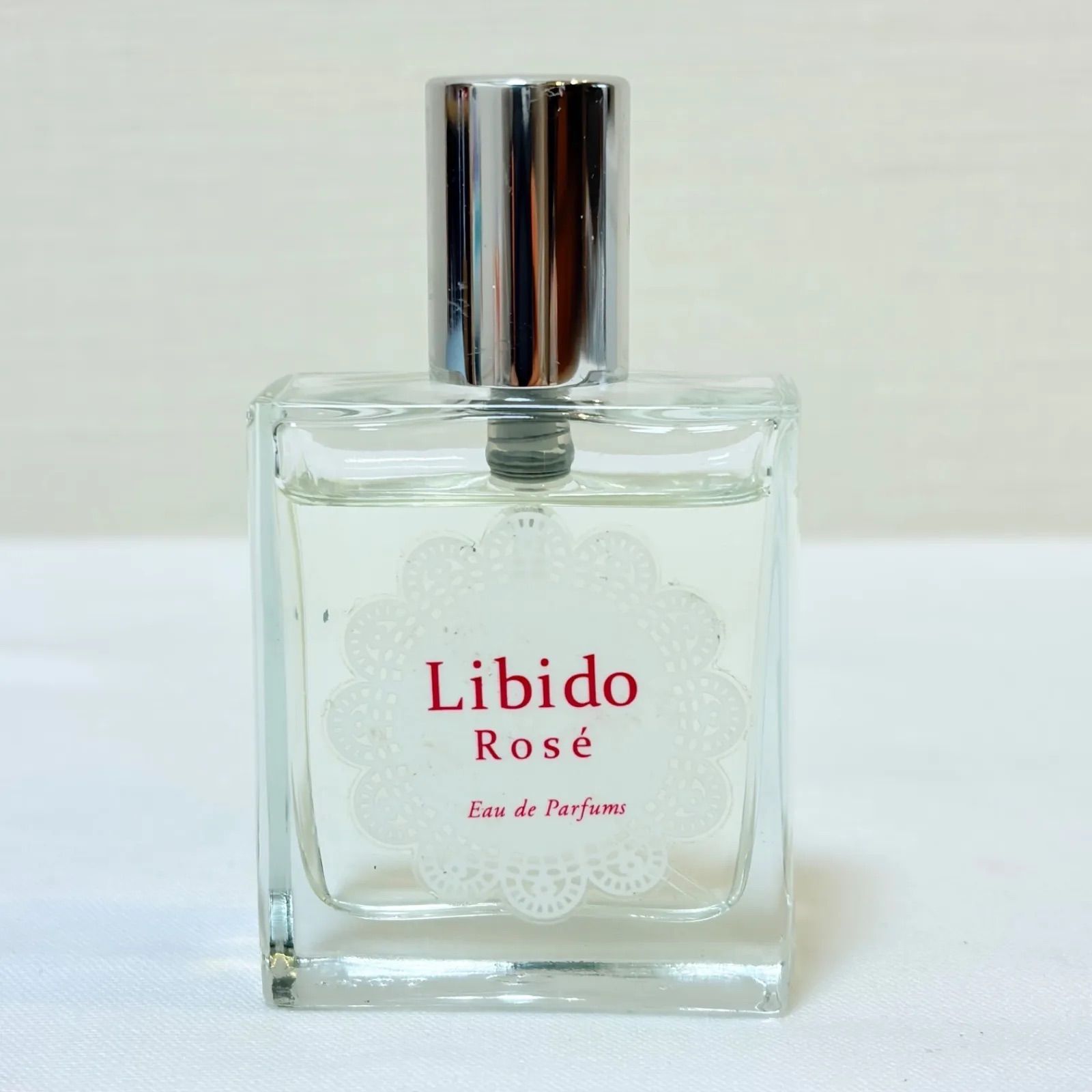 Libido Rose eau de parfum LCコスメ リビドー ロゼ オードパルファム