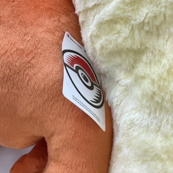 中古】ポケモン ブースター 等身大 寝そべり ぬいぐるみ ポケモン