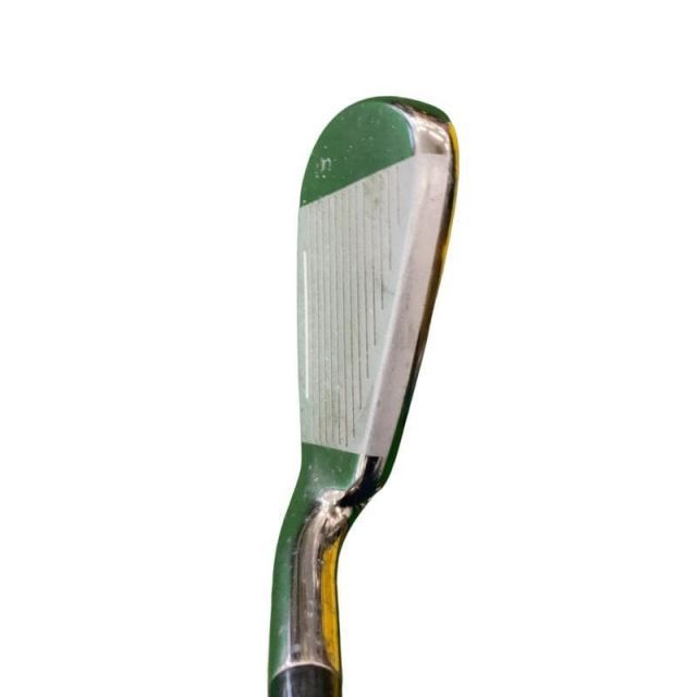 中古】 テーラーメイド BURNER(2009) 8S アイアンセット IR RE-AX