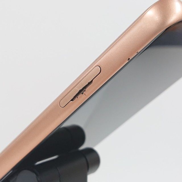 arrows We FCG01 au ローズゴールド 送料無料 本体 c17432 - メルカリ