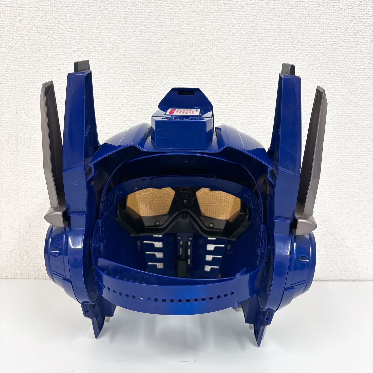 130-a】オプティマスプライム ボイスチェンジャーマスク 