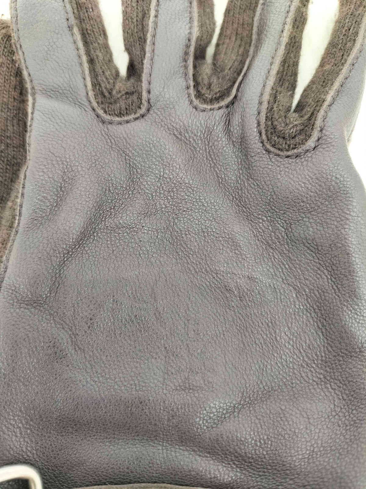 ヴィヴィアンウエストウッド Vivienne Westwood オーブロゴ レザー切替