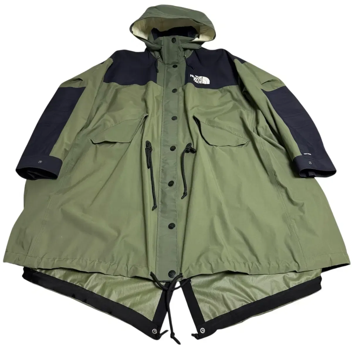 2026年最新】sacai ノースフェイス コートの人気アイテム - メルカリ