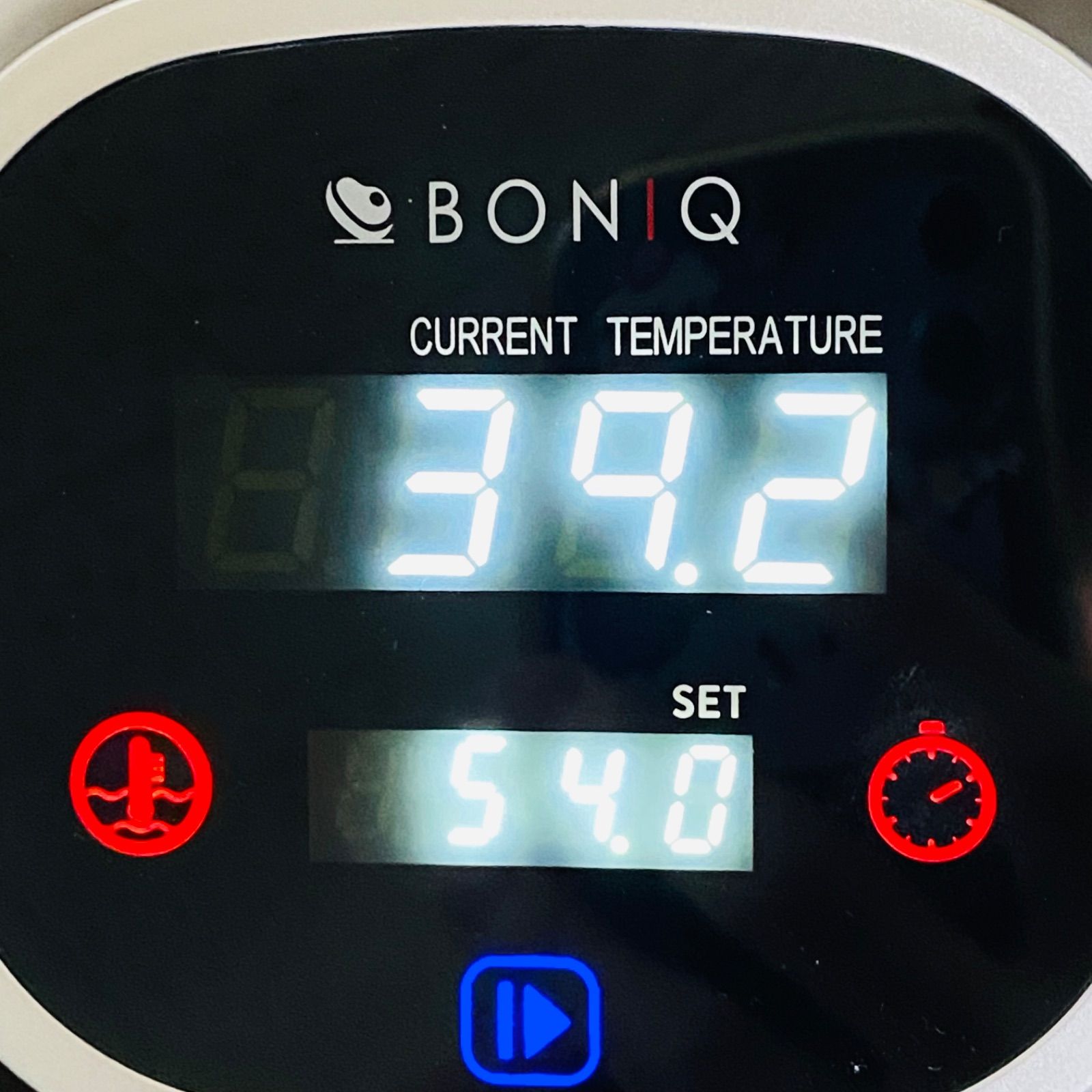 BONIQ ボニーク BNQ-01 低温調理器 - メルカリ