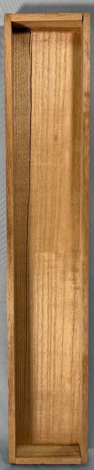 茶道具】大徳寺418世 宙宝宗宇 松月和尚筆 一行 『楽在其中』掛軸 茶掛