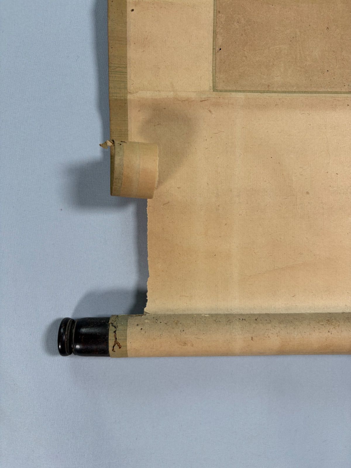 茶道具】大徳寺418世 宙宝宗宇 松月和尚筆 一行 『楽在其中』掛軸 茶掛