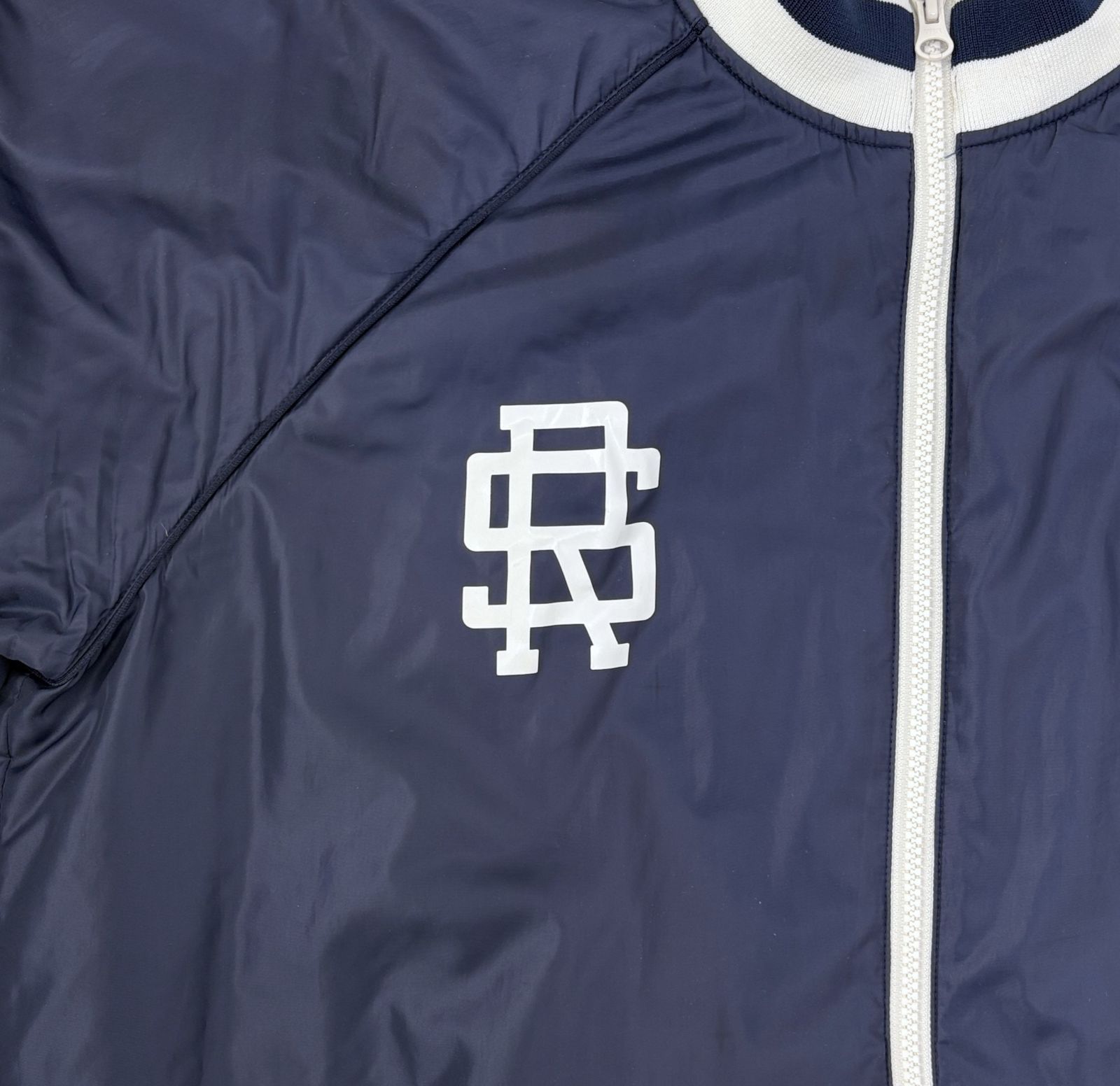 ROUGH&SWELL ラフアンドスウェル フルジップジャケット ゴルフウエア