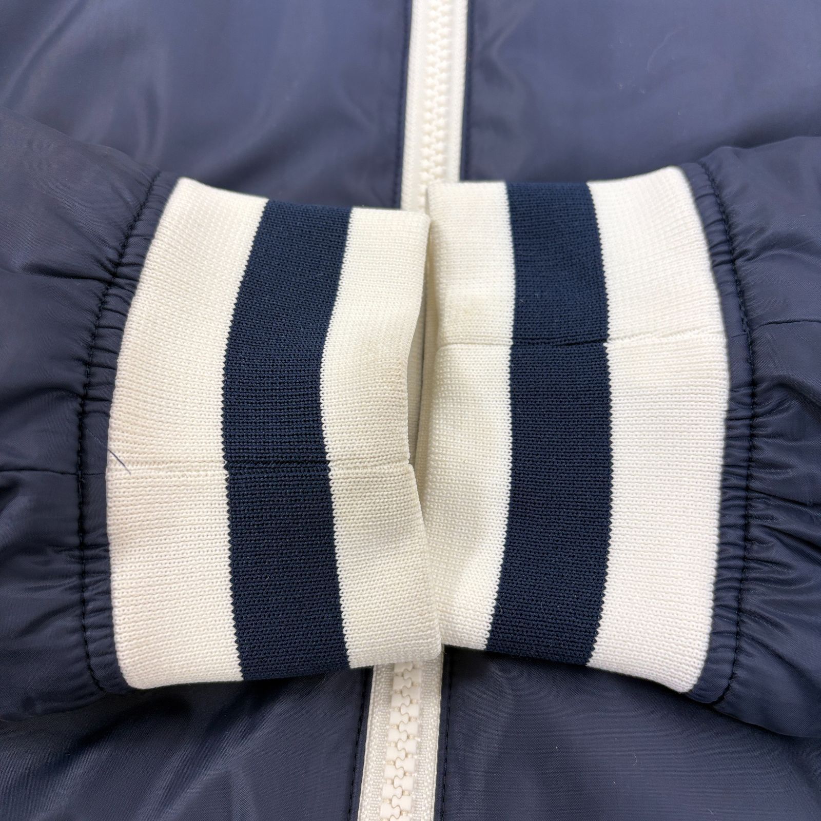 ROUGH&SWELL ラフアンドスウェル フルジップジャケット ゴルフウエア