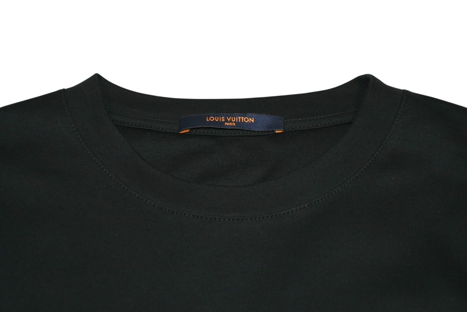 新品未使用 LOUIS VUITTON ルイヴィトン STAFF スタッフ 半袖Tシャツ