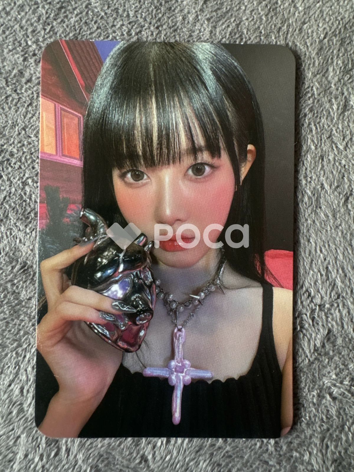 STAYC シウン Metamorphic SHOWCASE - メルカリ