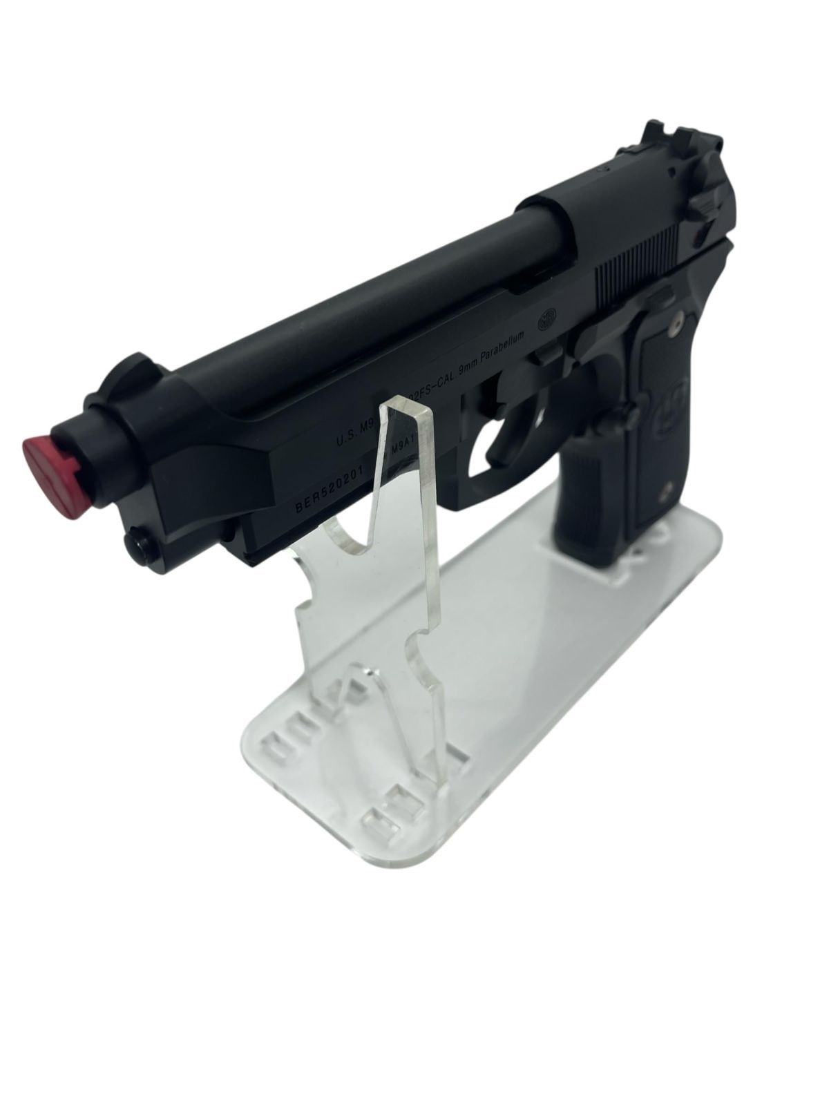 東京マルイ No.54 M9A1 18歳以上ガスブローバック ブラック ○305