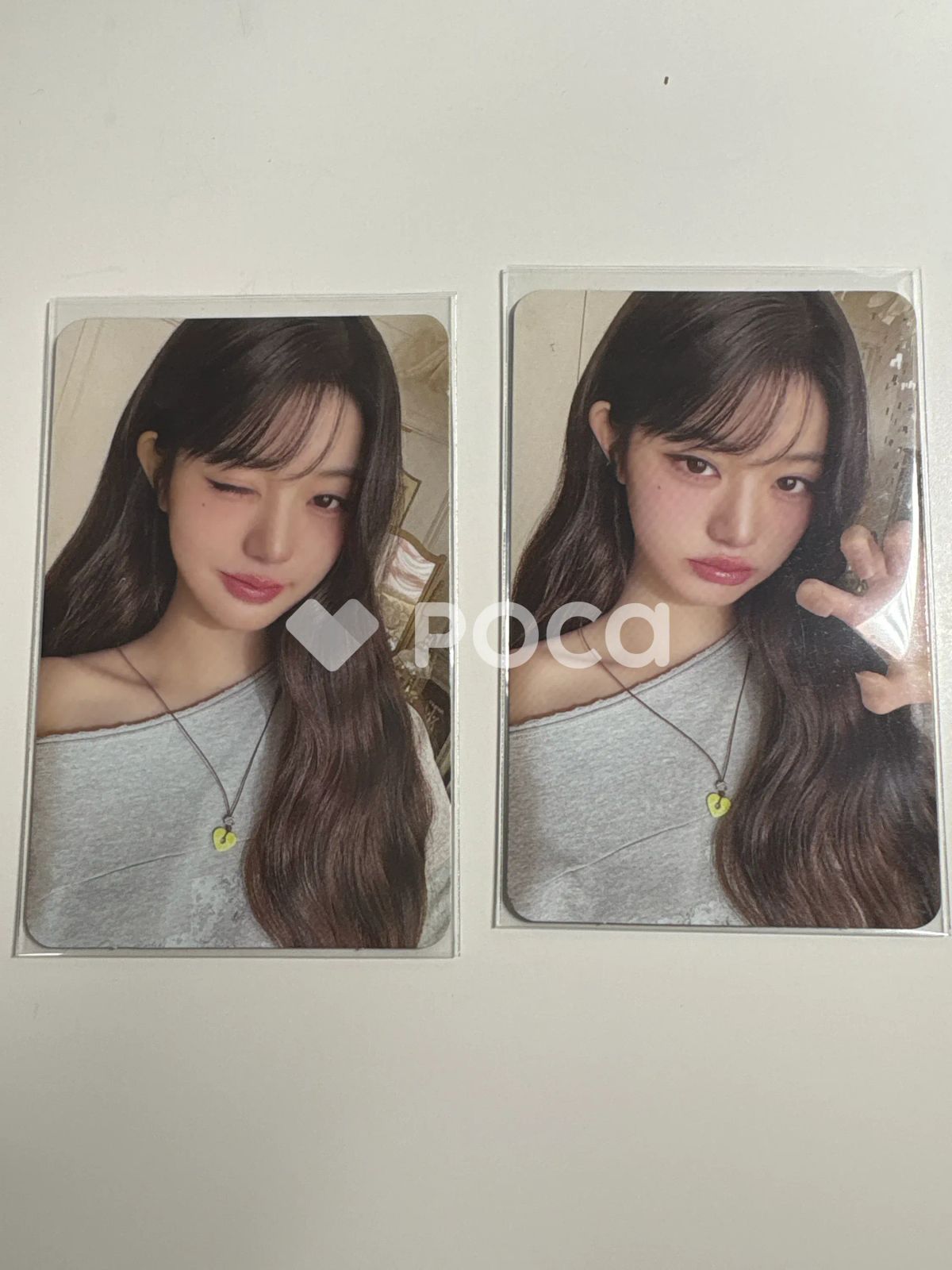 IVE ウォニョン IVE WORLD TOUR [SHOW WHAT I AM] ランダムトレカ