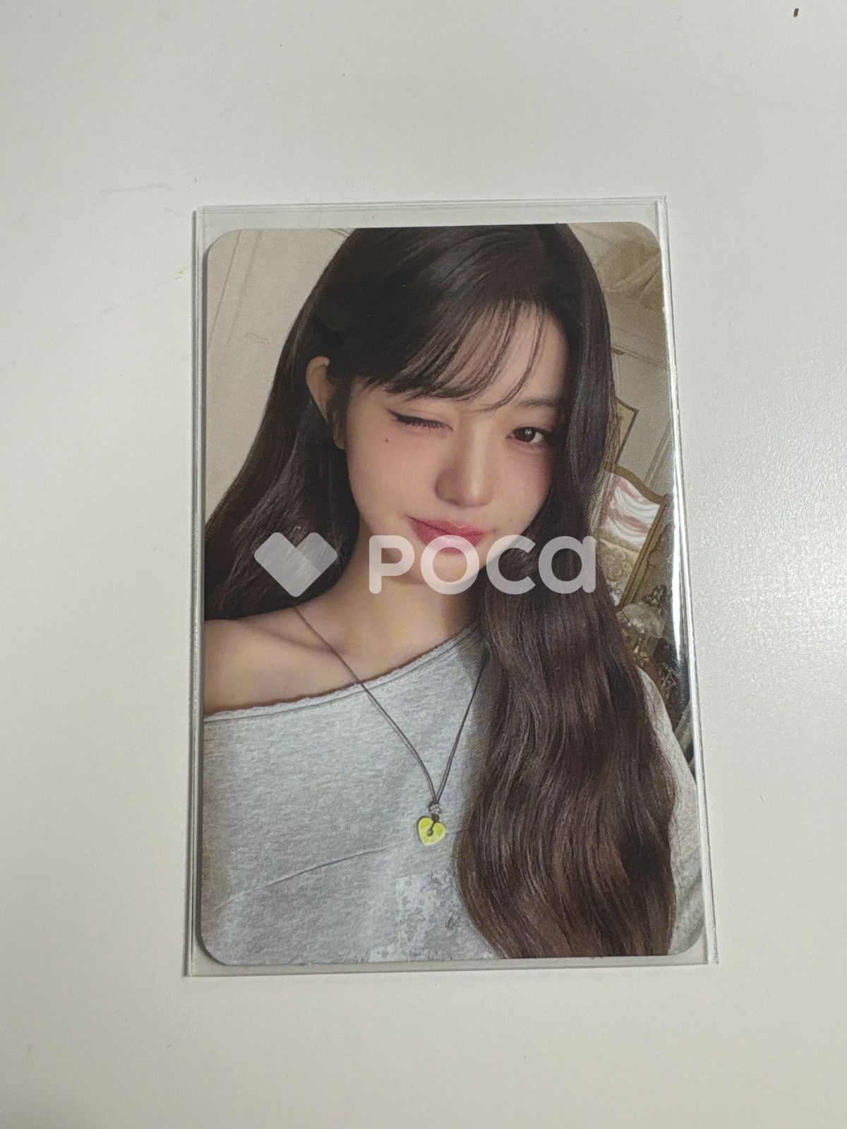 IVE ウォニョン IVE WORLD TOUR [SHOW WHAT I AM] ランダムトレカ