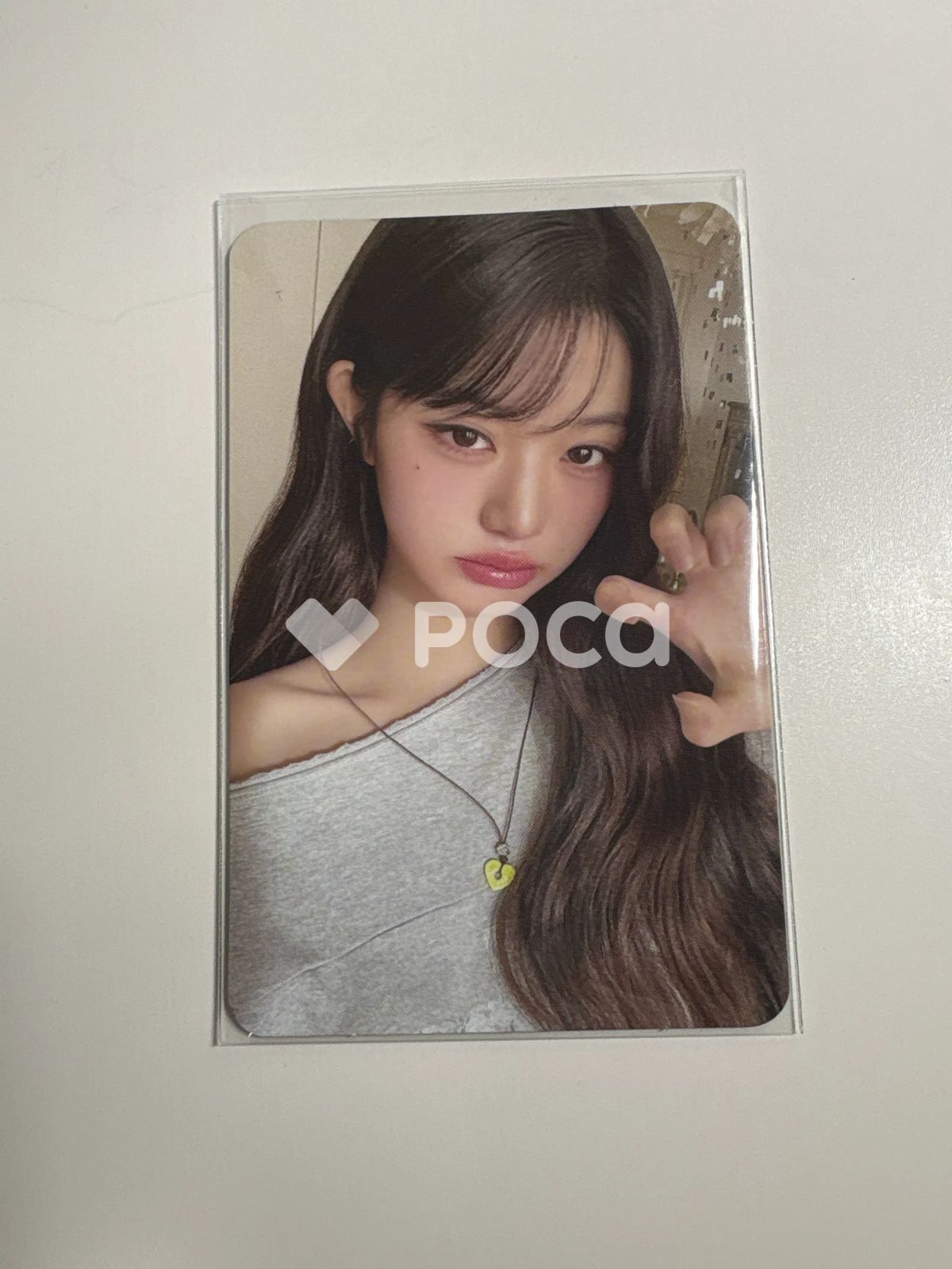 IVE ウォニョン IVE WORLD TOUR [SHOW WHAT I AM] ランダムトレカ