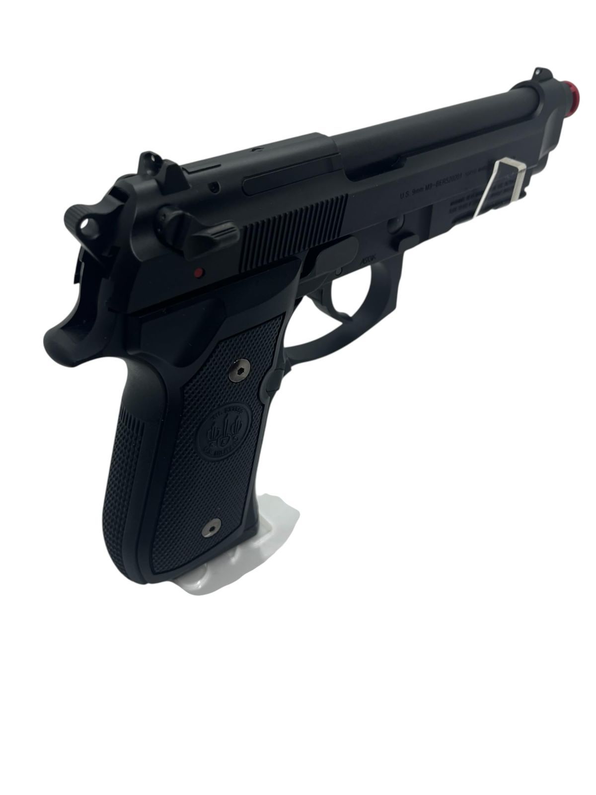 東京マルイ No.54 M9A1 18歳以上ガスブローバック ブラック ○305