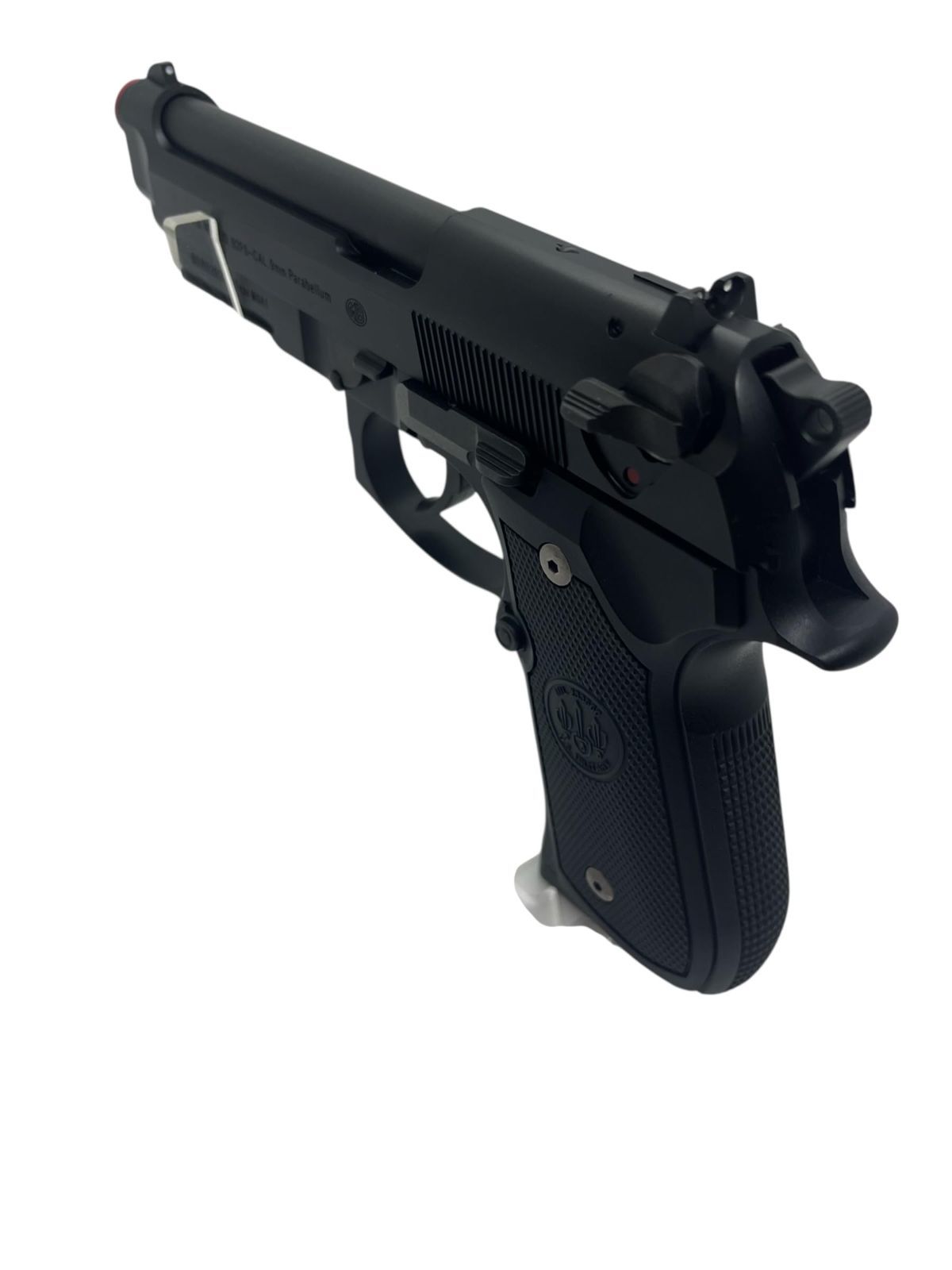 東京マルイ No.54 M9A1 18歳以上ガスブローバック ブラック ○305