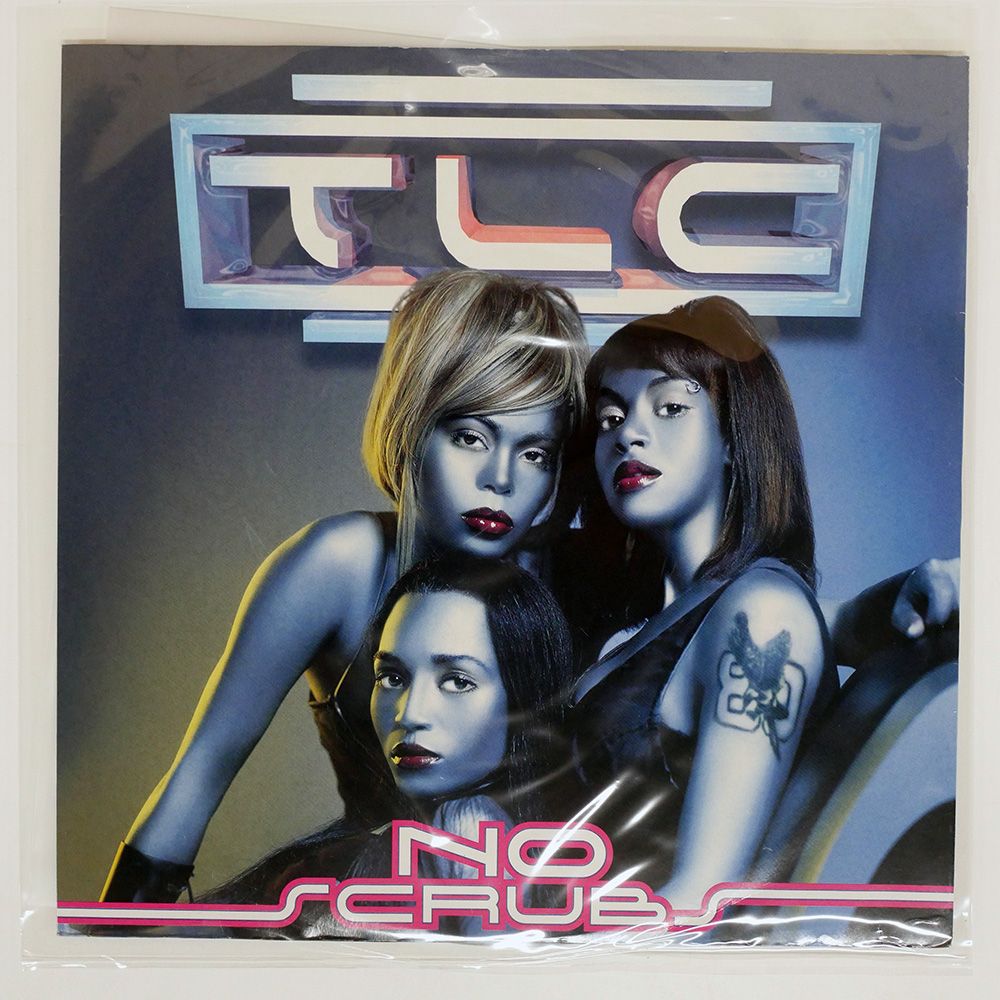ヨーロッパ盤 TLC/NO SCRUBS/LAFACE 74321660951 12 - メルカリ