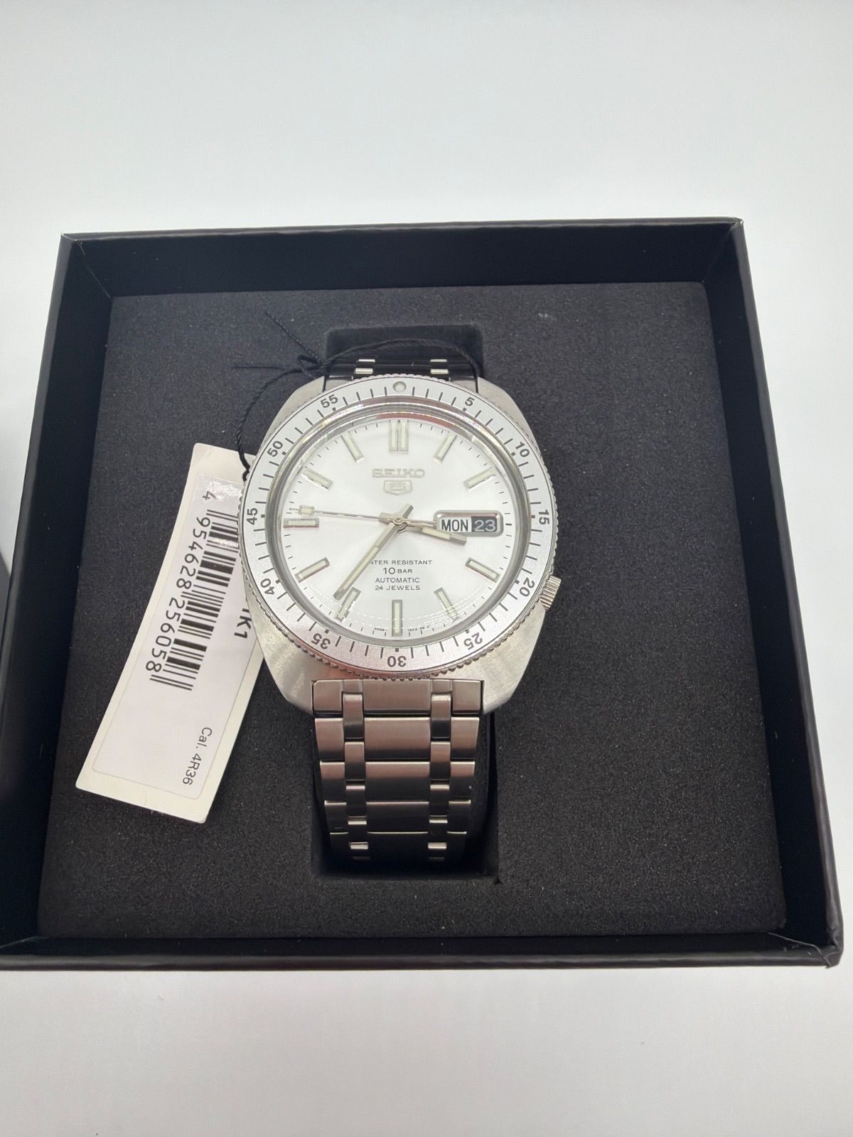 ✨未使用品✨】SEIKO5 SBSA311 シリアル入り 自動巻き時計 - メルカリ