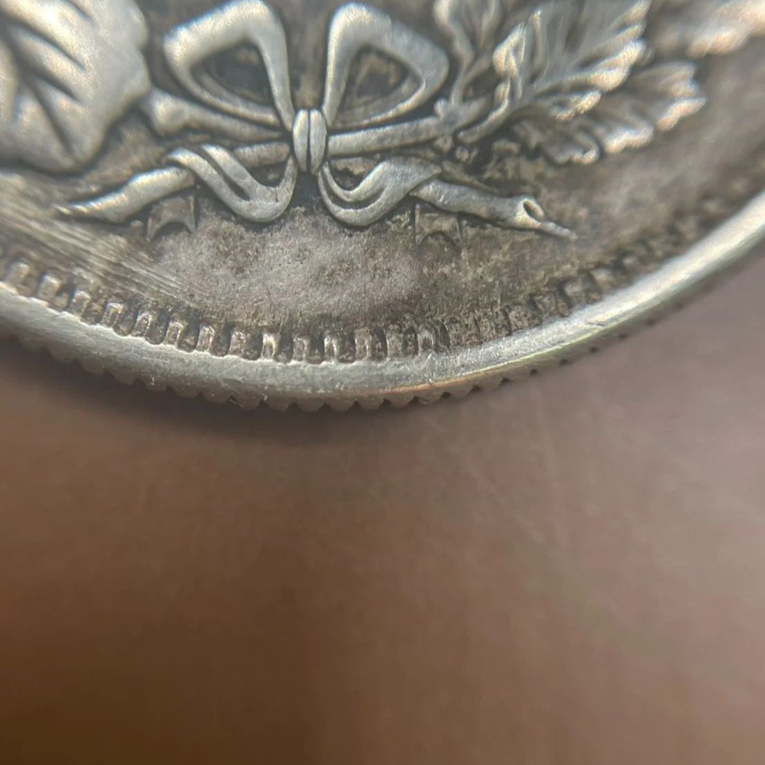 ◎【✨銀貨✨】希少 旭日50銭銀貨 明治42年 アンティーク ヴィンテージ