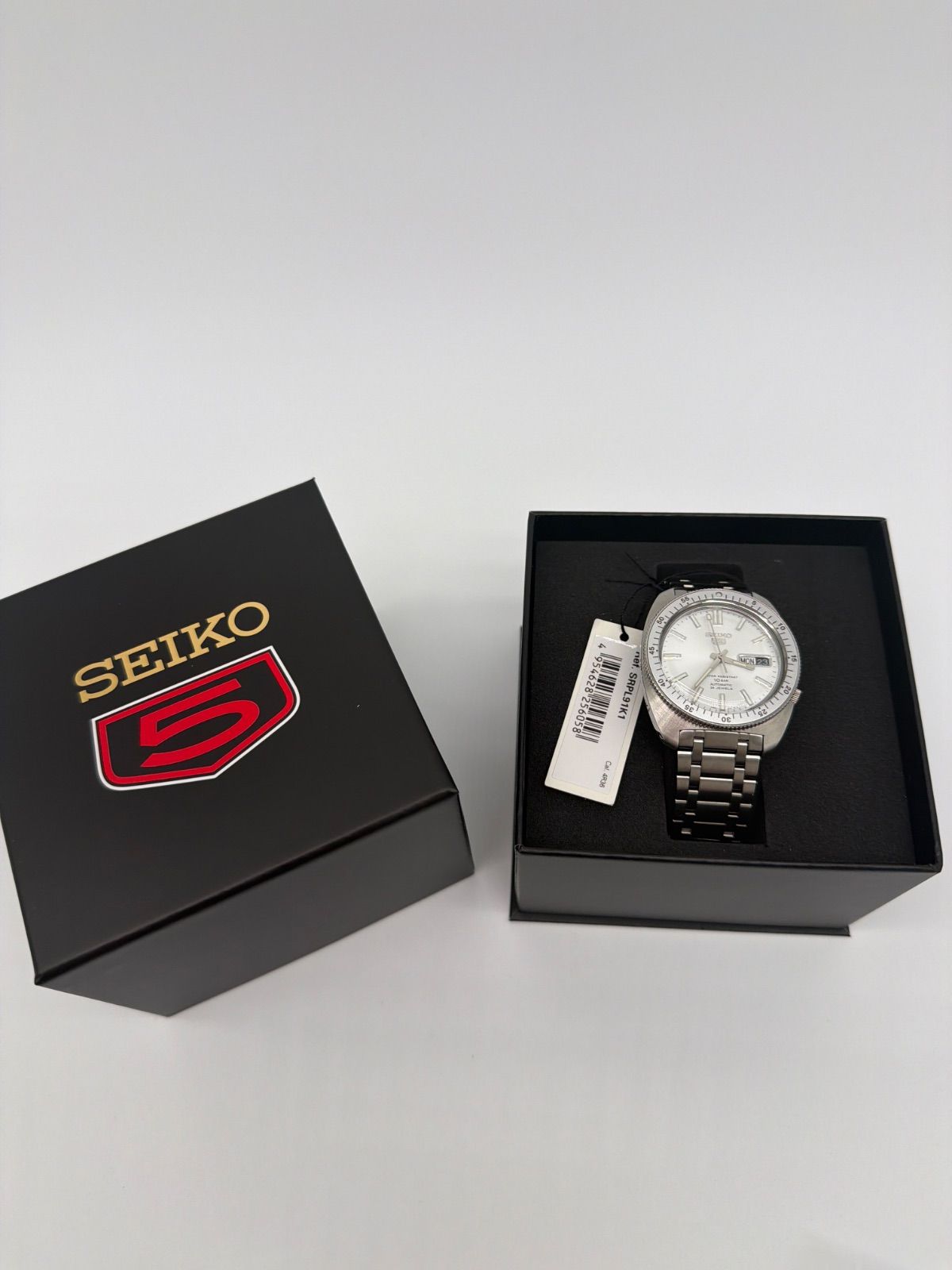 ✨未使用品✨】SEIKO5 SBSA311 シリアル入り 自動巻き時計 - メルカリ