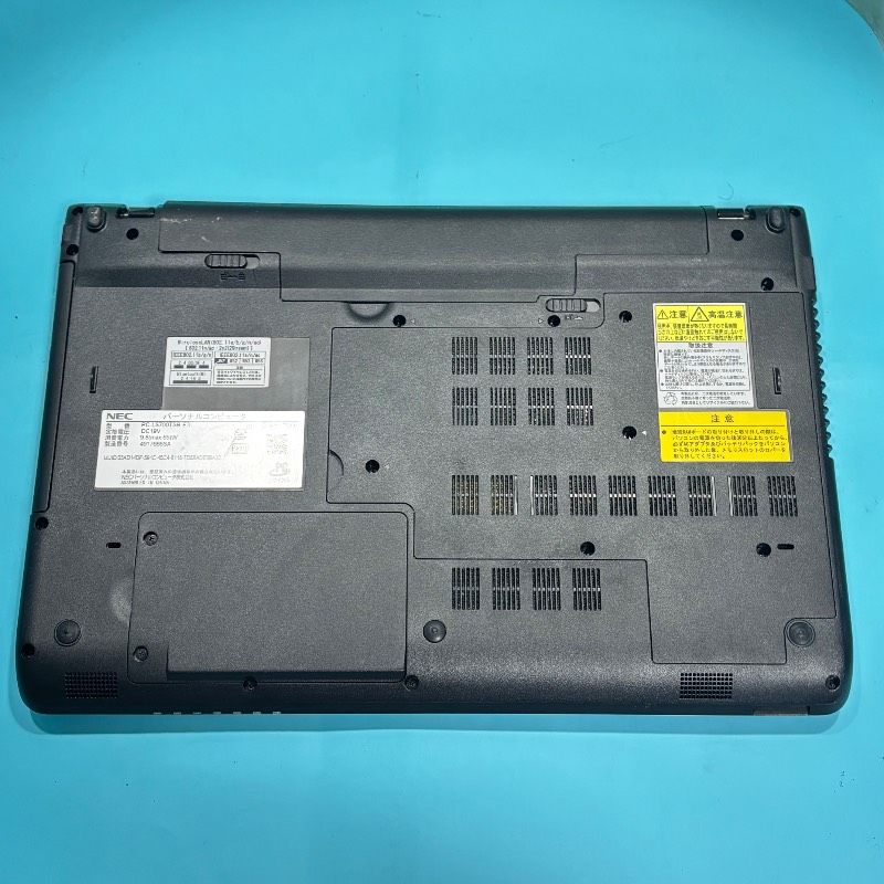 LAVIE☆動作良好◎core i7❤️爆速SSD✨windows11ノートパソコン