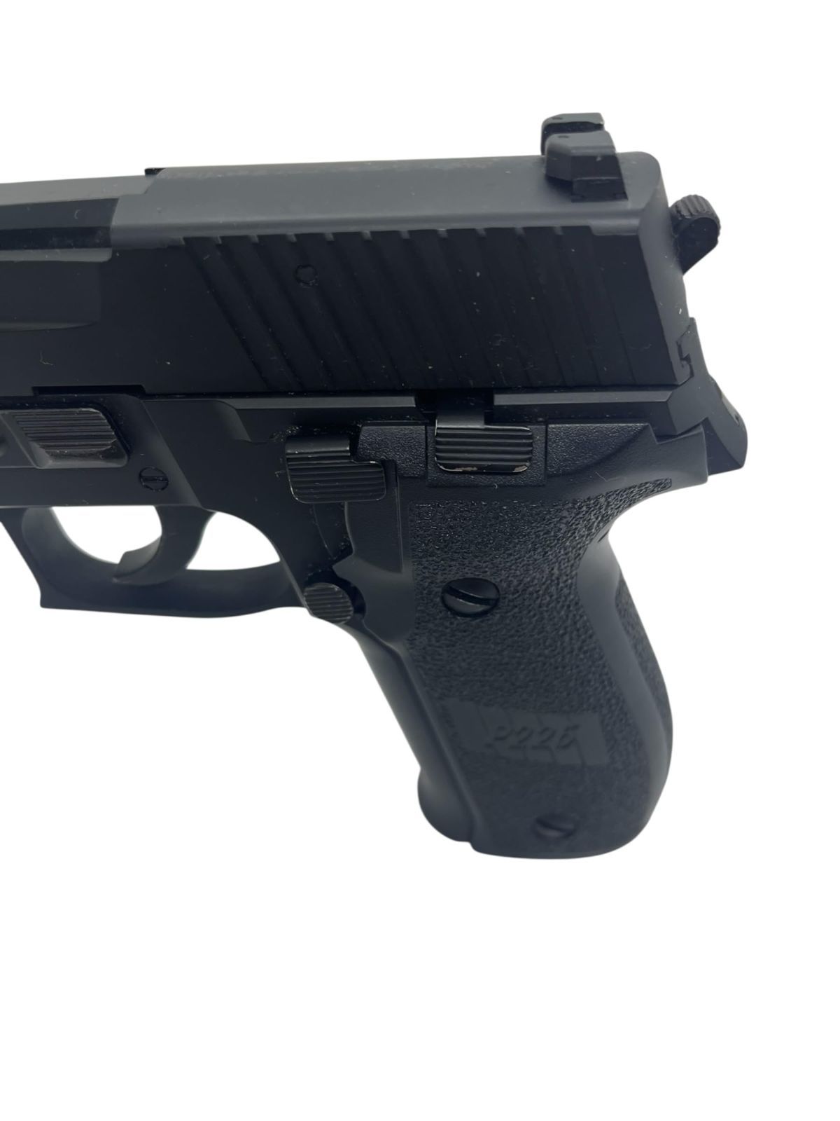 東京マルイ No18 シグ・ザウエル P226 レイル 18歳以上ガスブロー